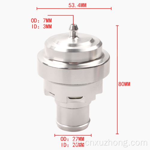 Xuzhong GE Turbo Diesel -Abflussventil Vakuum -Kit